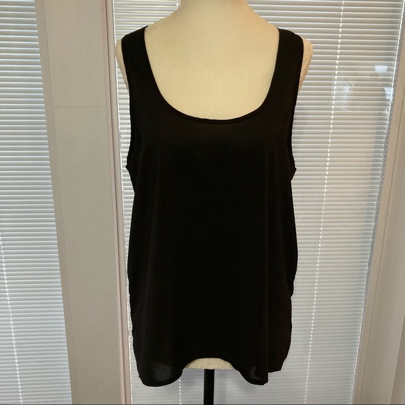 Tops - 🌸5/$25🌸 
 g21 Black Raceback Tank Size Large